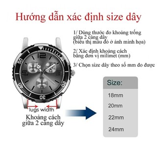 Dây đồng hồ da bò sáp cực bụi handmade