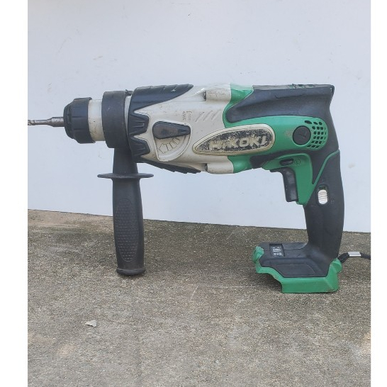 khoan bê tông hikoki 18V ( thân máy) nhật bãi