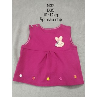 Áo kiểu cho bé gái, bé trai 2hand
