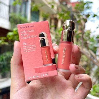 Phấn má dạng kem Rare Beauty Soft Pinch Dewy Liquid Brush