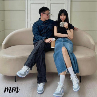 🌤️🌤️ Giày thể thao Jor.dan cổ cao ( có size nam)