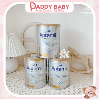 [Chính hãng] Sữa Aptamil Úc Bạc Profutura Synbiotic cho bé (900g/hộp)