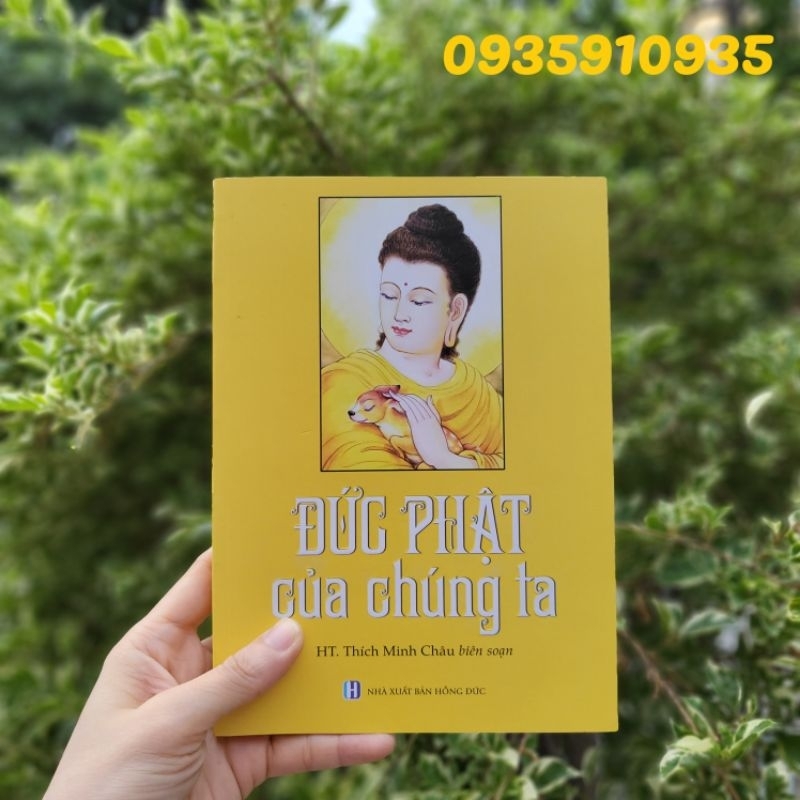 SÁCH CUỘC ĐỜI CỦA ĐỨC PHẬT