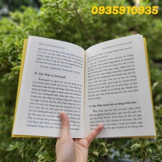 SÁCH CUỘC ĐỜI CỦA ĐỨC PHẬT