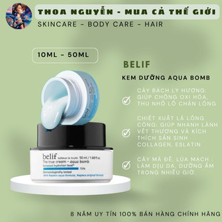 Kem dưỡng belif