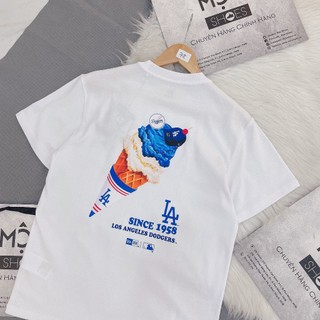 Áo thun new era - la cây kem - trắng - code: 14179168