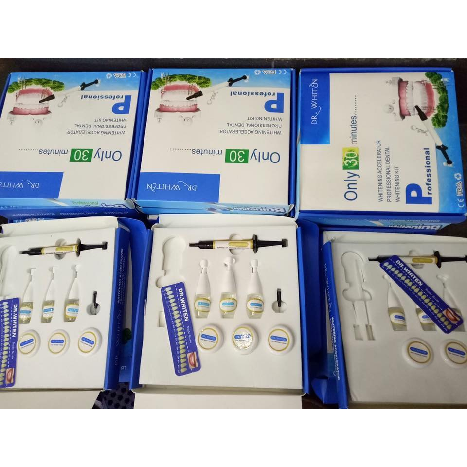 Thuốc Tẩy Trắng Răng  (Hàng chính hãng)