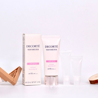 Kem chống nắng Decorte SPF50 Tone up Cc Cream UV Primer Tone 10 32ml
