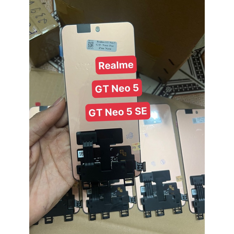 Màn hình Realme GT Neo 5 / GT Neo 5 SE zin hãng