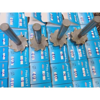DAO PHAY CHỮ T- phi 35, phi 40