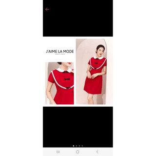 Pass đầm Jaime La Mode new tag