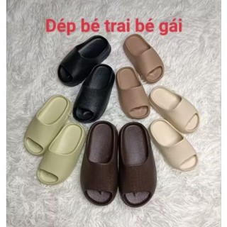 dép bánh mì trẻ em bé trai bé gái hàng DUWA chính hãng