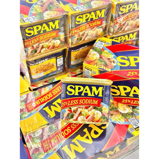 Thịt hộp Spam - Mỹ 340g