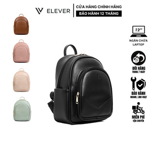 ELEVER balo da Nữ BNU01 -nhỏ, gọn thời trang đi làm đi chơi