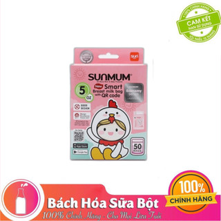 Túi Trữ Sữa SUNMUM 100ml/150ml/250ml