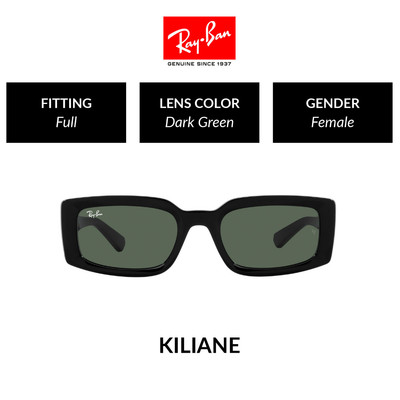 Mắt kính RAY-BAN KILIANE - RB4395F 667771 Size 54 - Kính mát