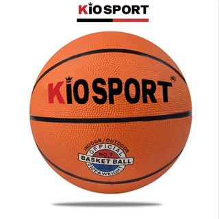 Quả bóng rổ Kiosport thi đấu chuyên nghiệp size 3 4 5 6 7