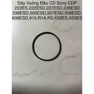 Dây Vuông Đầu CD Sony CDP 222ES,222ESD,227ESD,228ESD 338ESD,505ESD,507ESD,508ESD, 608ESD,910,R1A, R3,X33ES,X55ES