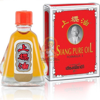 Dầu gió đỏ chính hãng 7cc - thái lan