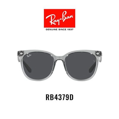 Mắt kính RAY-BAN - RB4379D 659987 Size 55 - Kính mát