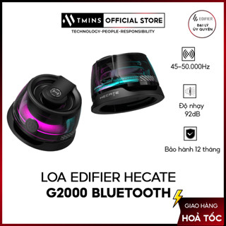 Loa Edifier Hecate G200 Bluetooth - Hàng chính hãng