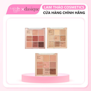 Bảng Phấn Măt 9 Ô Dasique Shadow Palette