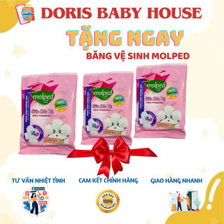 Băng vệ sinh Molped gói 2 miếng