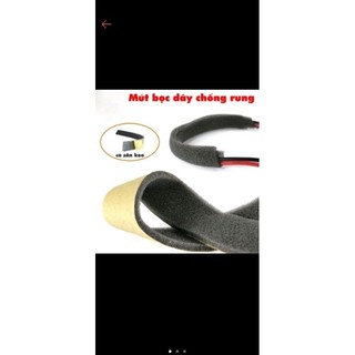 Mút chống rung dây loa(2 mét)