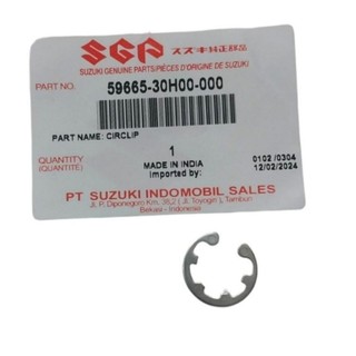 Phe cài pít tông cùm dầu Satria Fi 150, Gsx 150, Satria Fu 150 (59665-30H00-000)