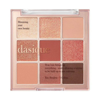 Bảng Phấn Măt 9 Ô Dasique Shadow Palette ( Bảng Vuông )