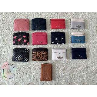 Ví card Kate Spade nhiều kiểu | cam kết made in Việt Nam xịn chính hãng || update 8/2024