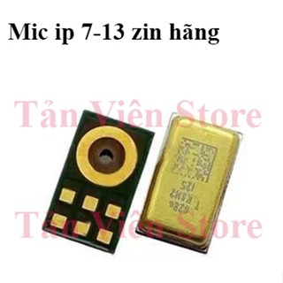 Set 30c Mic 7-13 zin hãng.