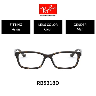 Mắt Kính Ray-Ban - RX5318D 2012 - Kính thường