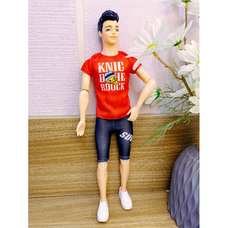 Quần áo dành cho búp bê nam 30cm