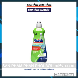 Nước làm bóng finish eco 0% 400ml - imp - impvn
