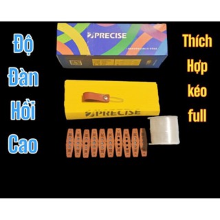 1m Thun cao su precise 0.55 tặng kèm phụ kiện da bọc ngẩu nhiên