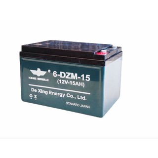 b ình kingeagle 12V-15AH dùng cho xe đạp điện,Loa Kéo,ups,bóng đèn 12v,bộ lưu điện,phụ kiện xe điện phụ tùng xe máy điện