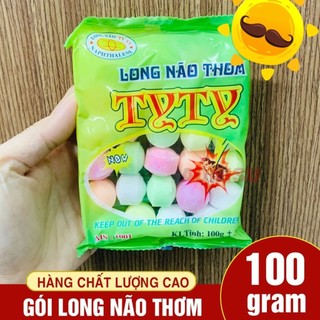Bịch 100g long não băng phiến thơm tyty đuổi côn trùng gián, chuột