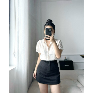 Áo sơ mi gu kẻ siêu đẹp