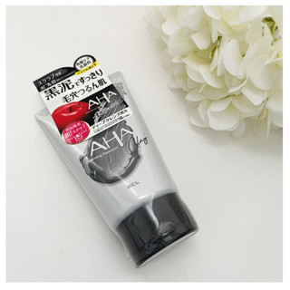 Sữa Rửa Mặt AHA BCL Black clay Làm Sạch Sâu, Se Khít Lỗ Chân Lông, Mờ Thâm 120g