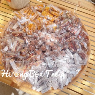 Compo 1kg kẹo mix theo hình gồm 5 mã
