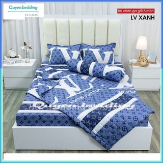 (giá siêu rẻ)set chăn  Cotton Poly  món ( nink khách đặt lẻ tách sét )