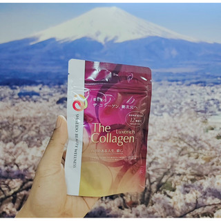 The Collagen Shiseido viên