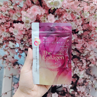 The Collagen Shiseido viên