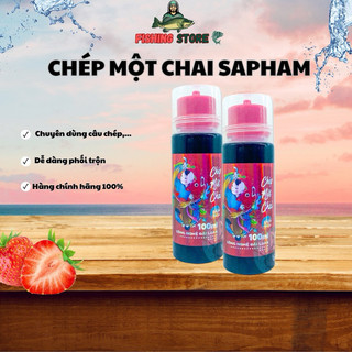 Chép Một Chai Sa Phạm chuyên câu cá chép