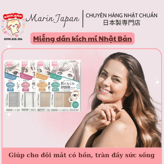 (Hàng Nhật) Miếng Dán Kích Mí Tàng Hình Nhật Bản Daiso