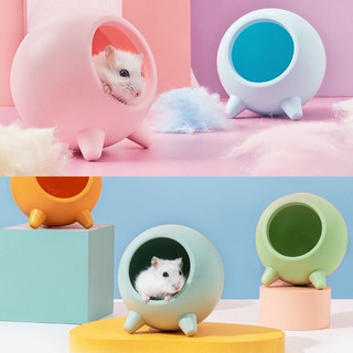 Nhà ngủ Ufo cho hamster