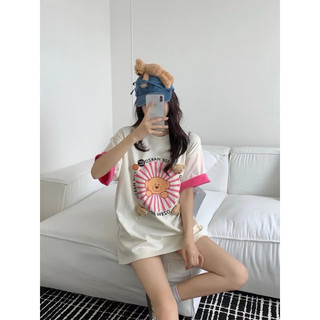 Áo phông 3 gấu kèm sticker 13dmz