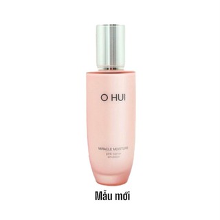 Sữa dưỡng da cấp ẩm sáng da Ohui hồng Miracle Moisture 140ml