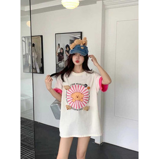 Áo phông 3 gấu kèm sticker 13dmz